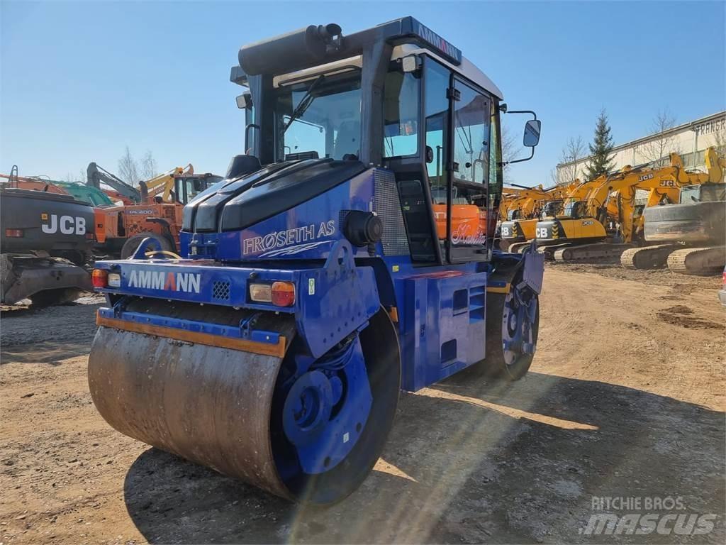 Ammann AV85-2 Duowalsen