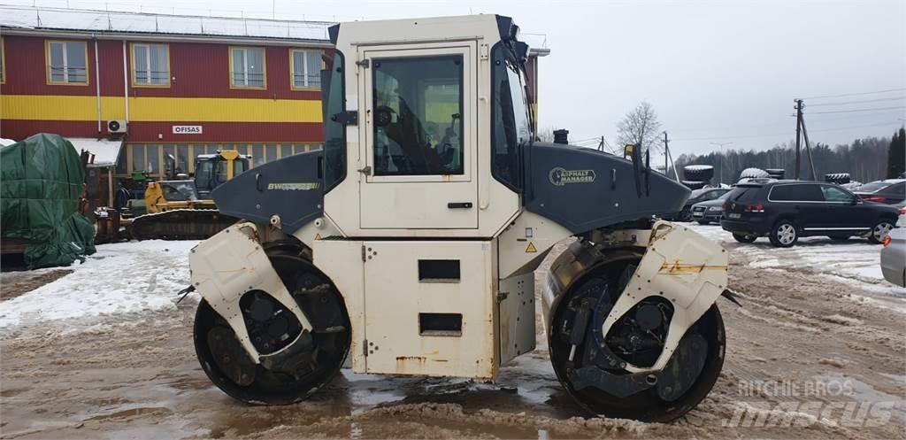Bomag BW 174AD Duowalsen