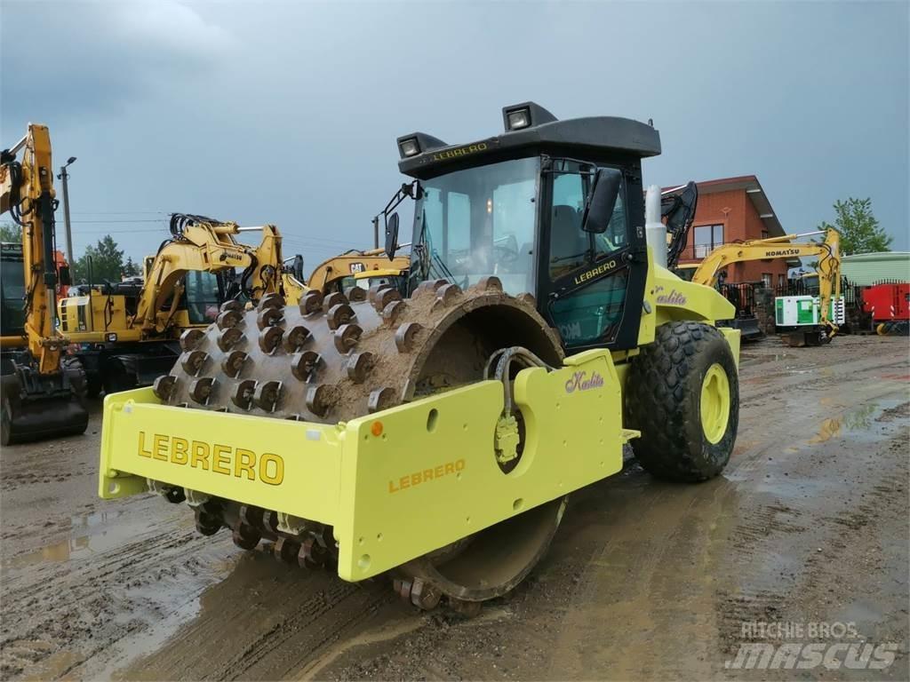 Bomag LEBREDO X 6 Trilrolwalsen