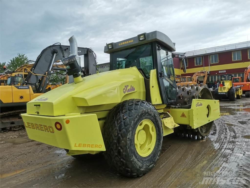 Bomag LEBREDO X 6 Trilrolwalsen