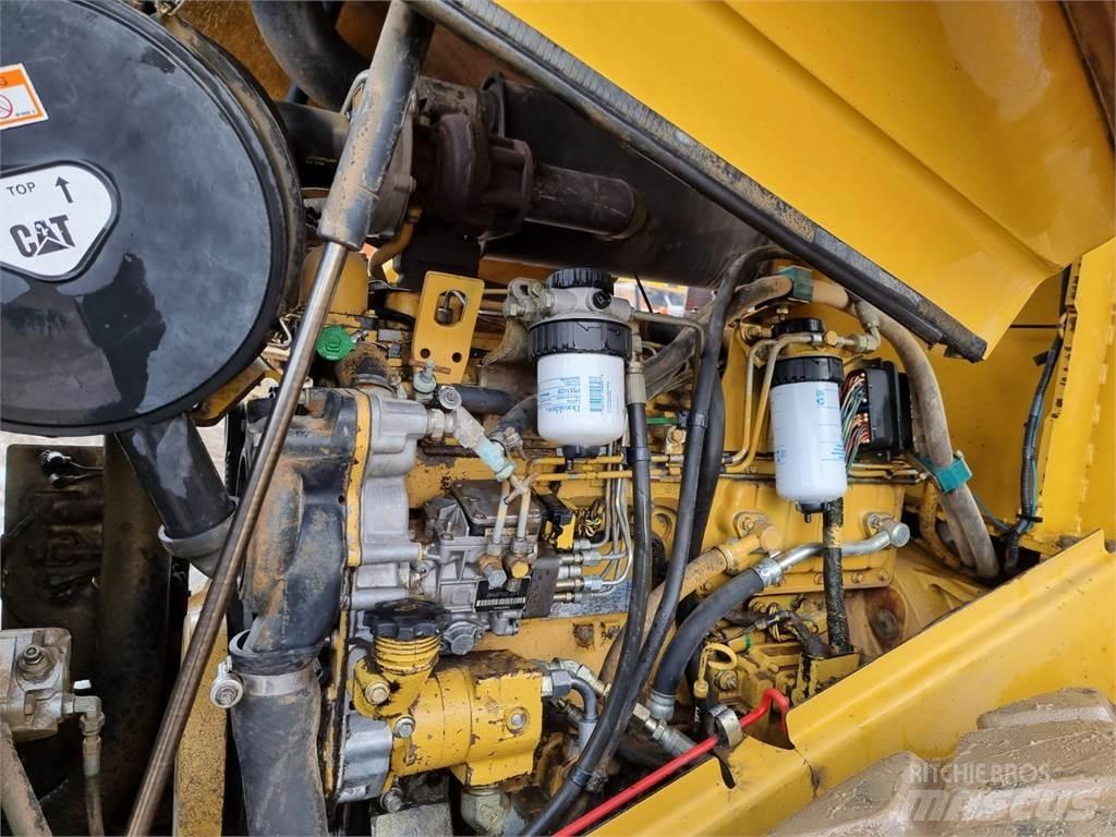 CAT CS 563E Trilrolwalsen