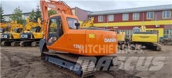 Daewoo SL130LC-V Rupsgraafmachines