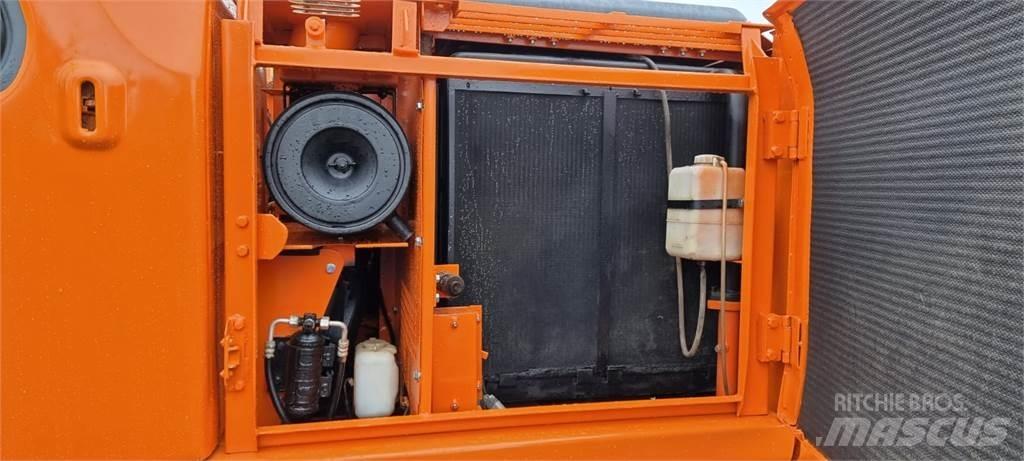 Daewoo SL130LC-V Rupsgraafmachines