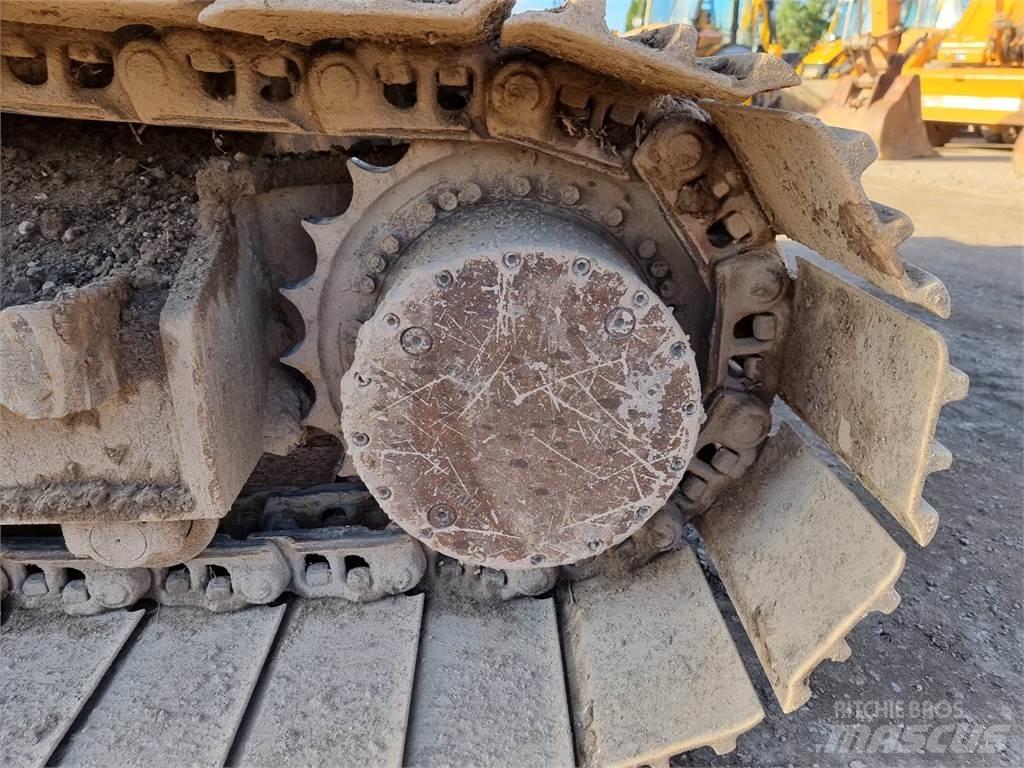 Doosan DX 225LC-3 Rupsgraafmachines