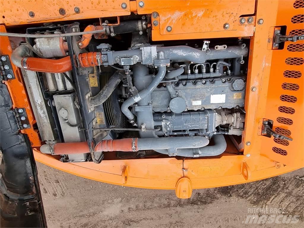 Doosan DX140LC-3 Rupsgraafmachines