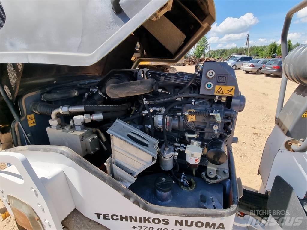 Hamm HD 13VV Duowalsen