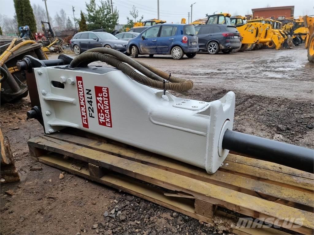 Hammer F24LN Hamers en brekers