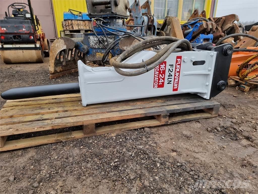 Hammer F24LN Hamers en brekers