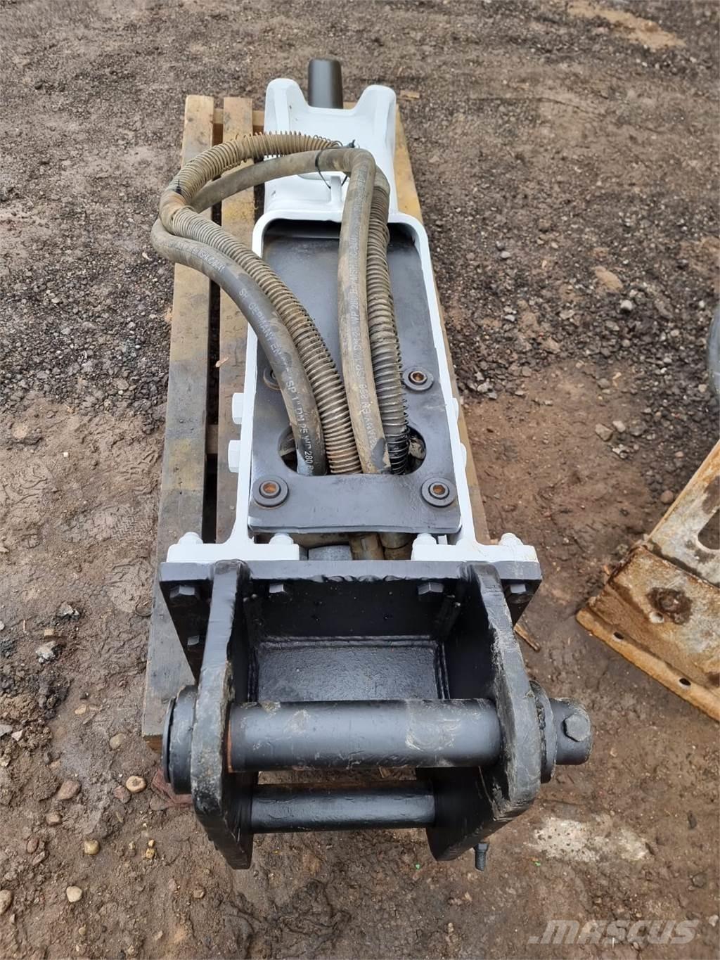 Hammer F24LN Hamers en brekers
