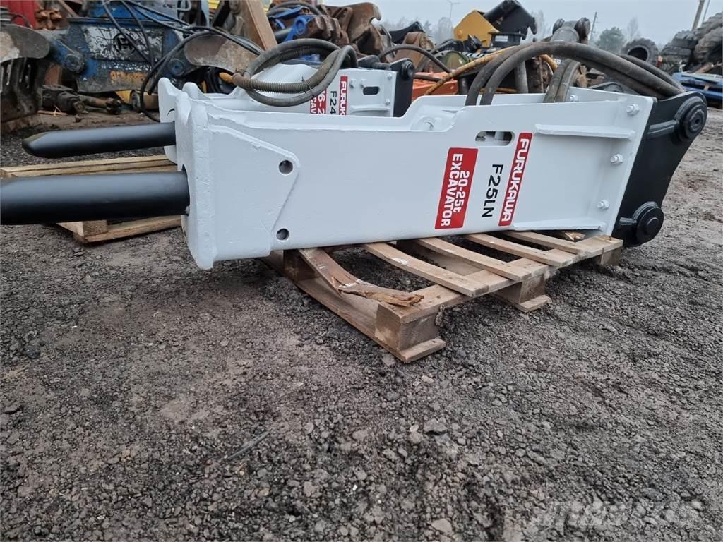 Hammer F25LN Hamers en brekers