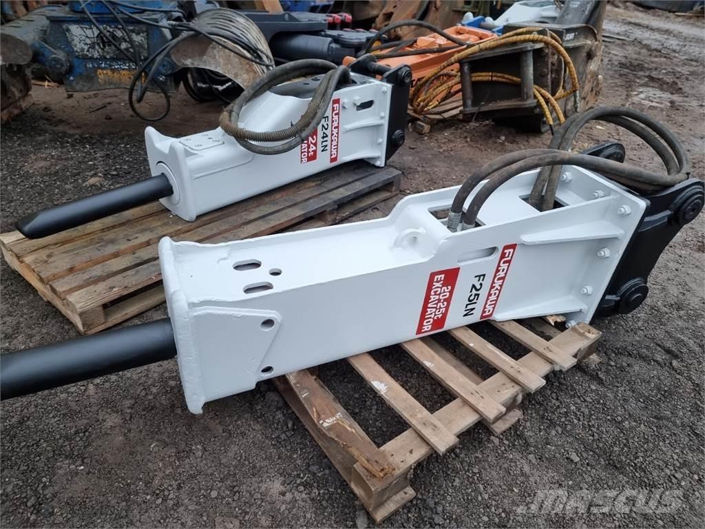 Hammer F25LN Hamers en brekers