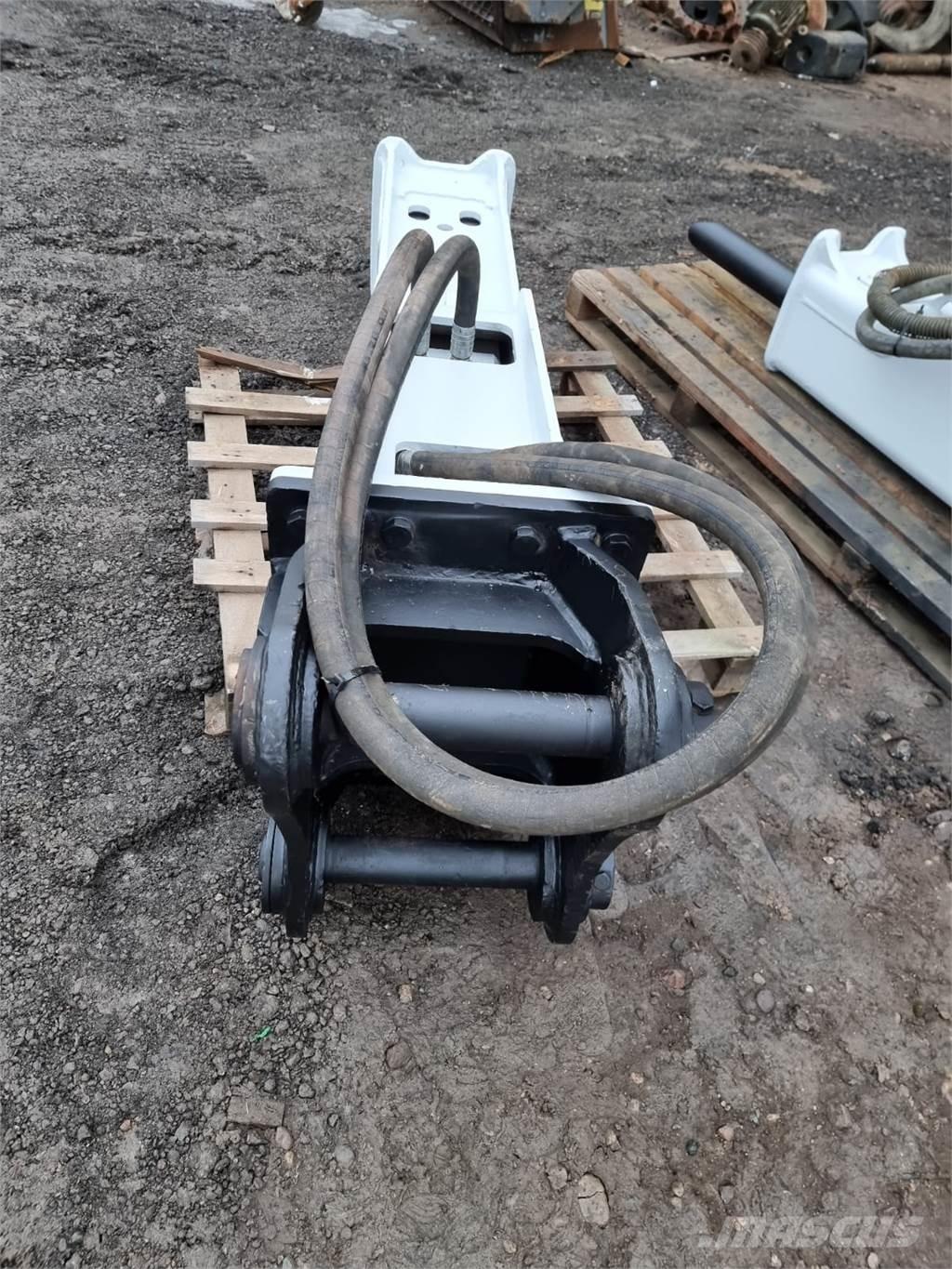Hammer F25LN Hamers en brekers