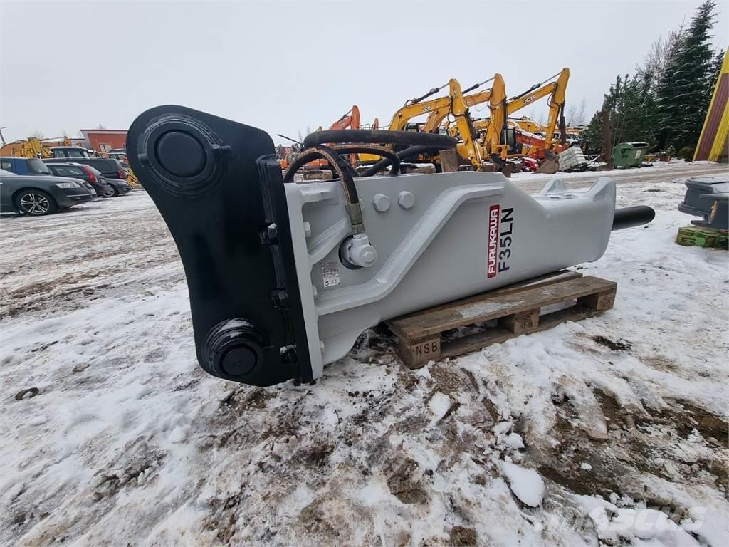 Hammer F35LN Hamers en brekers