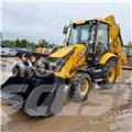 JCB 3CX ECO Graaf-laadcombinaties