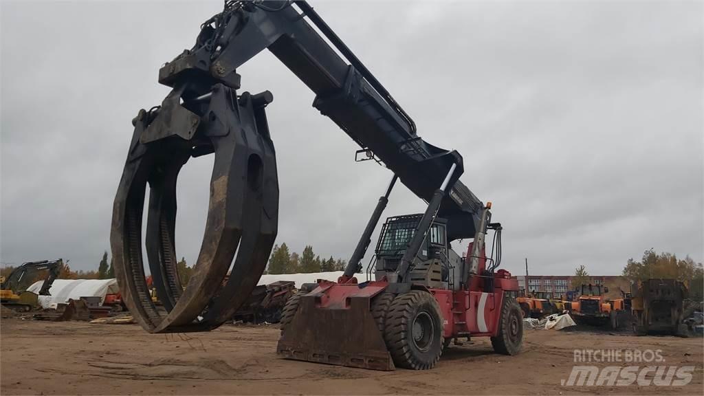 Kalmar RTD 3026 Verreikers