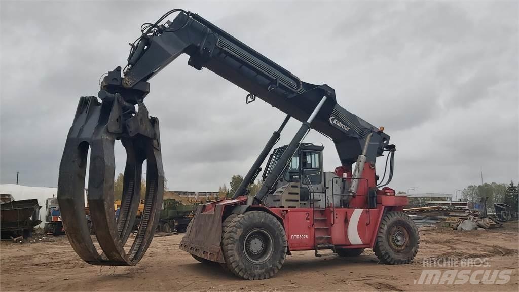 Kalmar RTD 3026 Verreikers