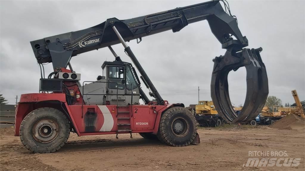 Kalmar RTD 3026 Verreikers