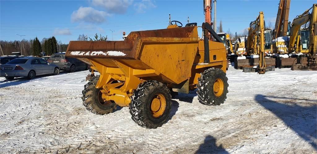 Kita 9000 PTR 4x4 Mini Dumpers
