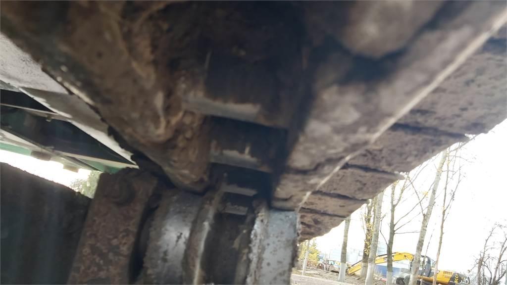 Kobelco SK330LC-6E Rupsgraafmachines