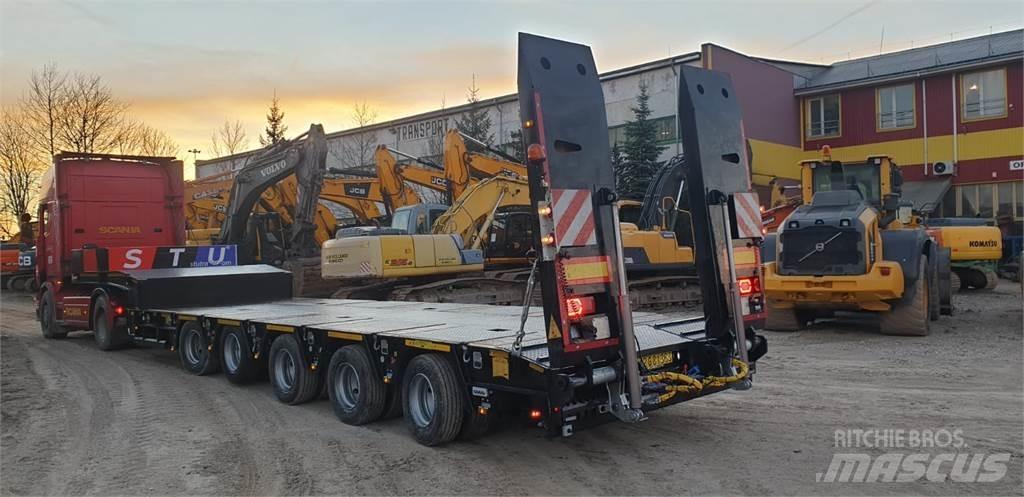  Komodo STU KMD5 Diepladers