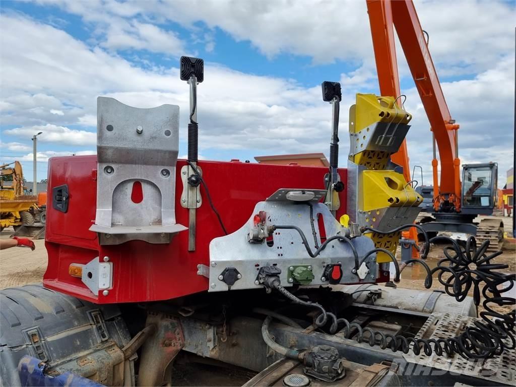  Komodo STU KMD5 Diepladers