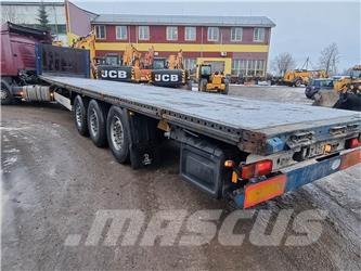 Krone SDP-27 Diepladers