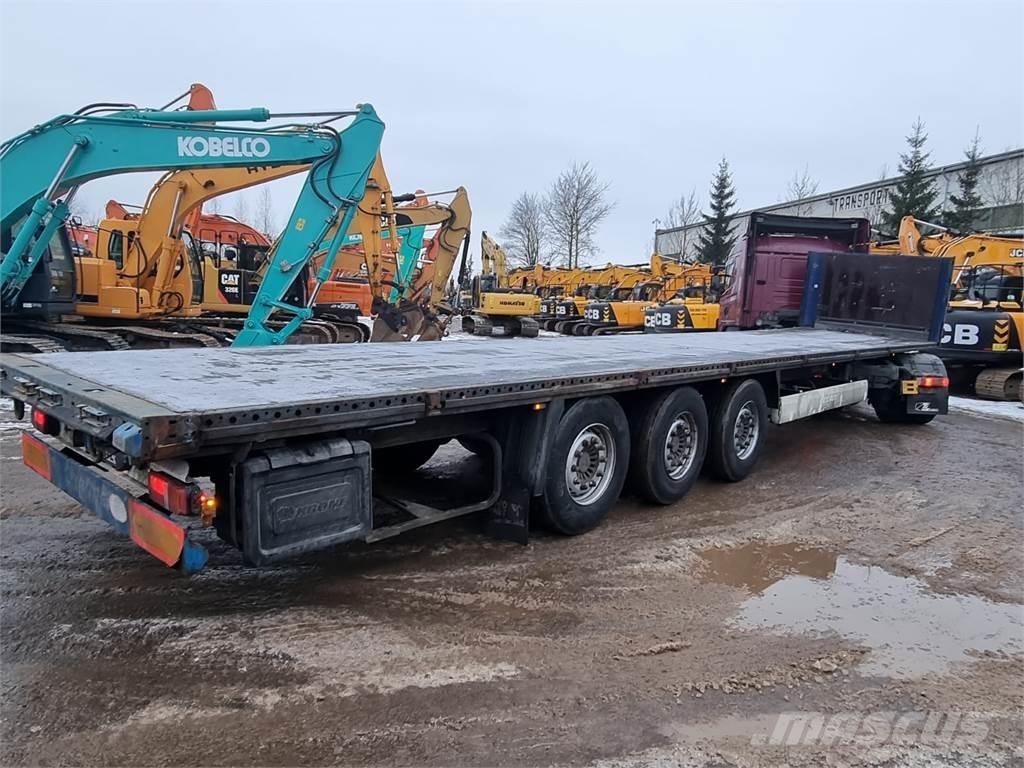 Krone SDP-27 Diepladers