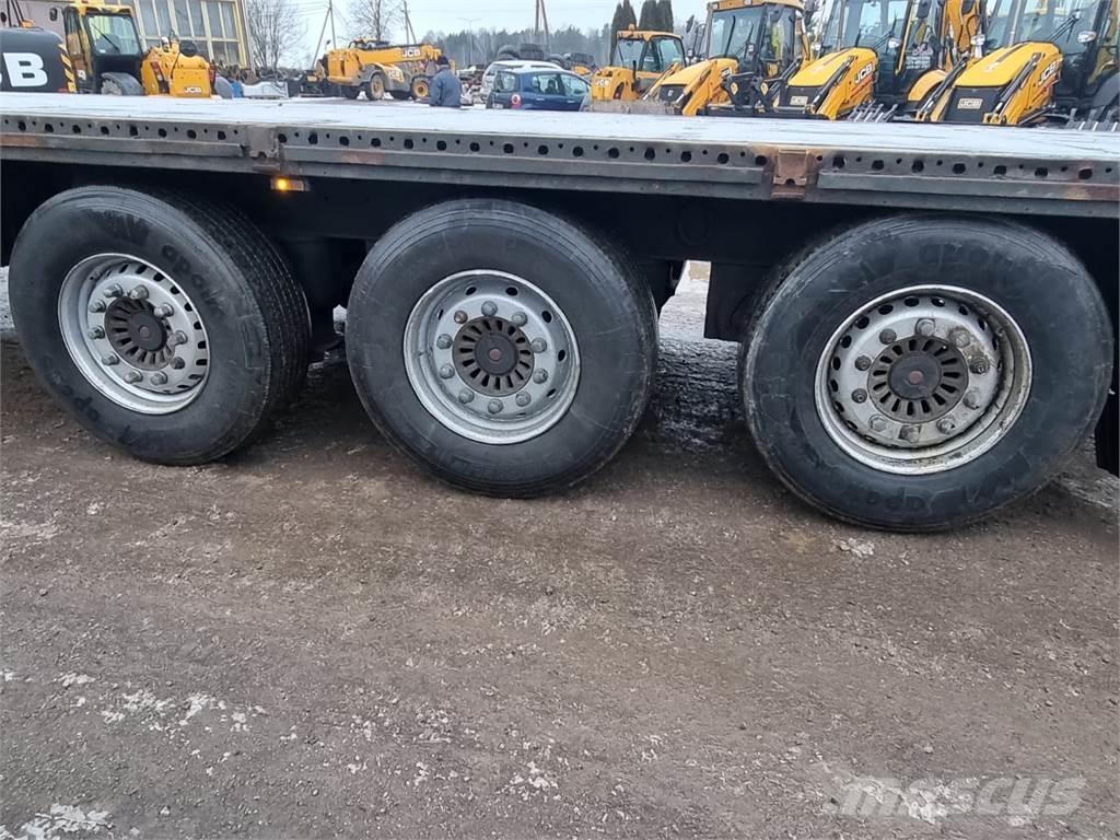 Krone SDP-27 Diepladers