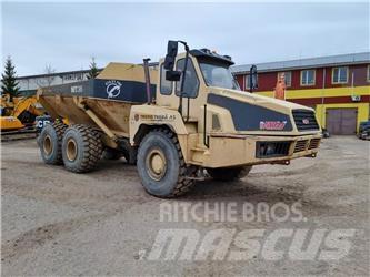 Moxy MT36 series II Knik dumptrucks