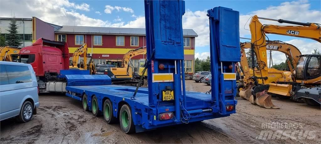 Nooteboom OSD-73-04 Diepladers