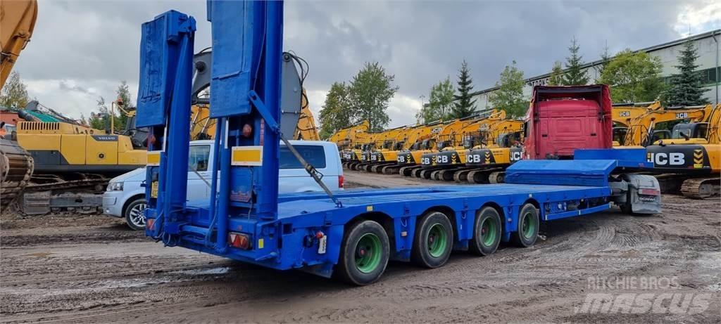 Nooteboom OSD-73-04 Diepladers