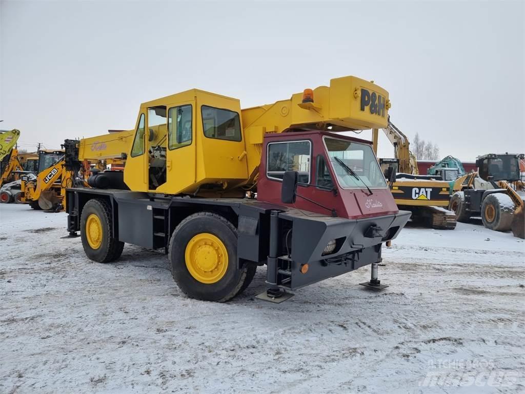P&H Omega 520 4x4 Kranen voor alle terreinen