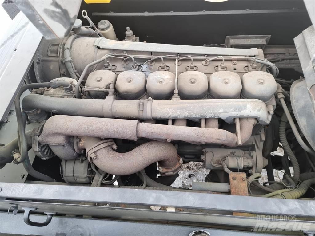P&H Omega 520 4x4 Kranen voor alle terreinen