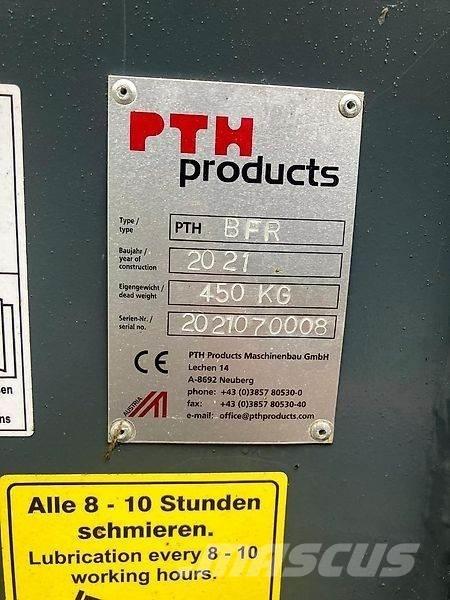 PTH 900 Landbouw - overige