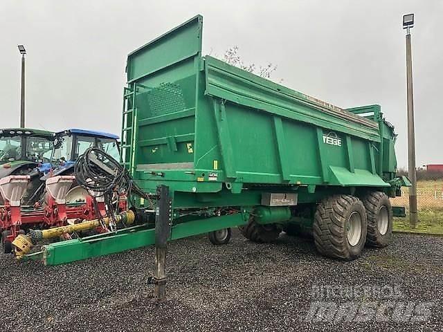 Tebbe HS 200 Mestverspreider