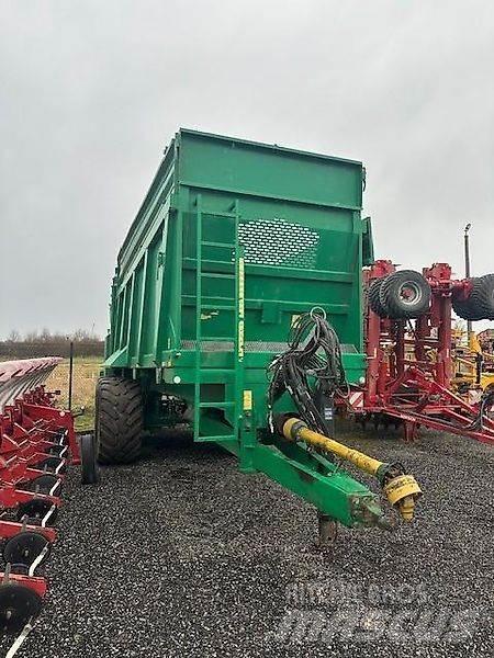 Tebbe HS 200 Mestverspreider