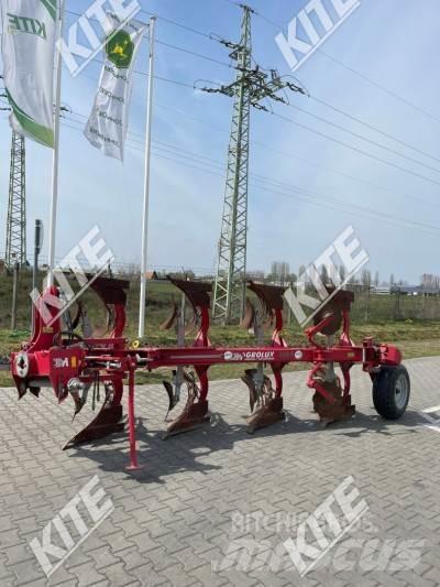 Agrolux 41080 AS Conventionele ploegen