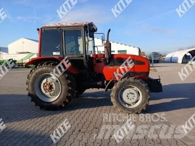 Belarus MTZ 1025.3 Tractoren