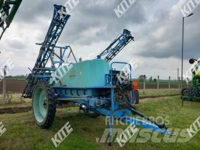 Berthoud V SUP 25 Getrokken spuitmachines