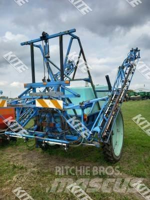 Berthoud V SUP 25 Getrokken spuitmachines