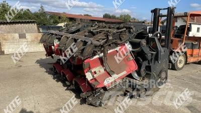 Capello Quasar R8 Maaidorser aanbouwdelen