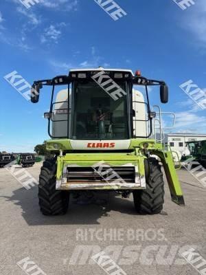 Claas 550 2WD Maaidorsmachines