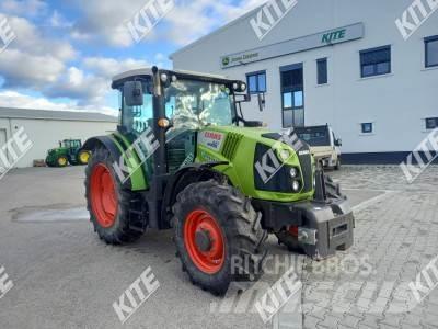 CLAAS Arion 420 Tractoren