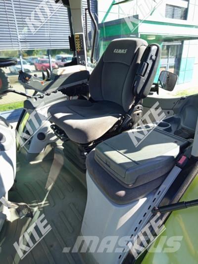 CLAAS Arion 640 Tractoren