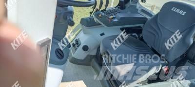 CLAAS Axion 810 Tractoren