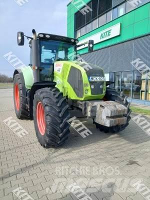 CLAAS Axion 820 Tractoren