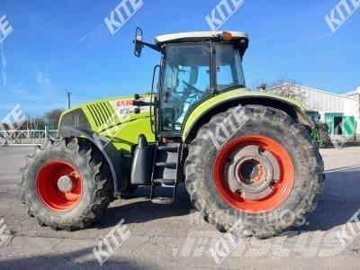 CLAAS Axion 840 Tractoren