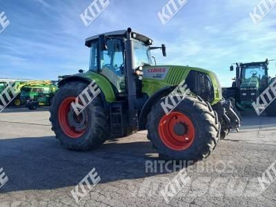 CLAAS Axion 840 Tractoren