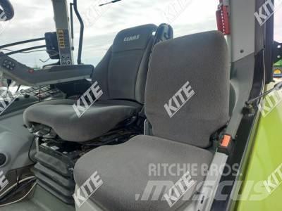 CLAAS Axion 850 Tractoren