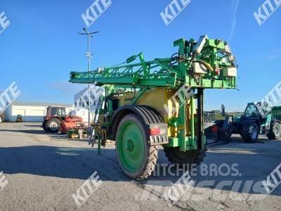  Damman ANP 3027 Getrokken spuitmachines
